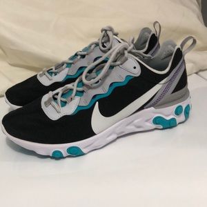 New nike element react